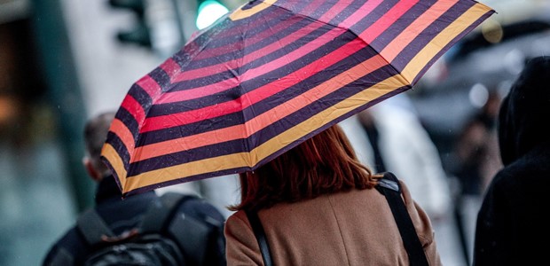 Πρόσκαιρη επιδείνωση με βροχές, καταιγίδες και χαλάζι